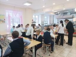 Родительский контроль питания ноябрь 2025