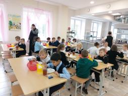 Родительский контроль питания сентябрь 2025